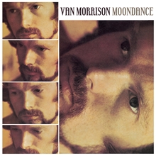 Picture of Moondance Deluxe (Blu-ray) by Van Morrison