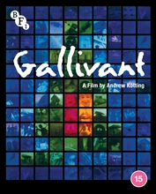 Picture of Gallivant(Region Free - NO RETURNS)