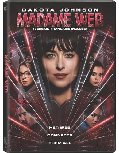 Picture of Madame Web (Bilingual) [DVD]