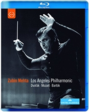 Picture of Zubin Mehta - los Angeles Philharmonic [Blu-ray]