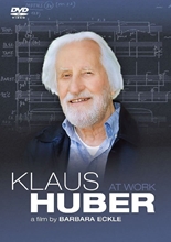 Picture of KLAUS HUBER AT WORK