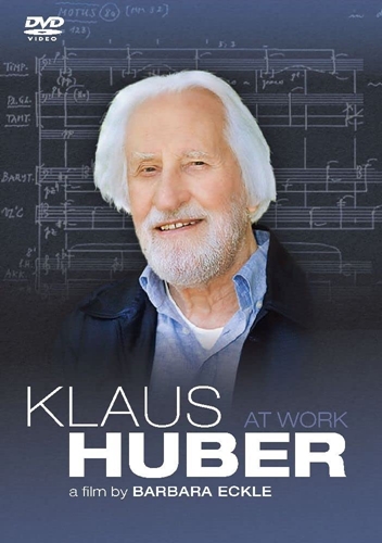 Picture of KLAUS HUBER AT WORK