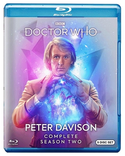 Picture of Doctor Who: Peter Davison Complete Season Two [Blu-ray]