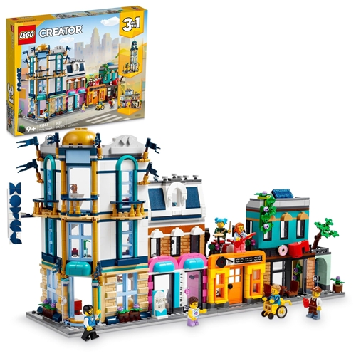 Picture of LEGO-LEGO Creator-Main Street