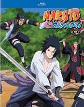 Picture of Naruto Shippuden Set 3 [DVD]