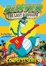 Picture of DENVER THE LAST DINOSAUR: COMPLETE SERIES