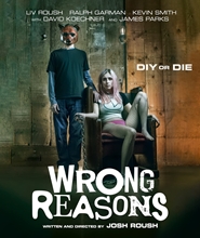 Picture of WRONG REASONS