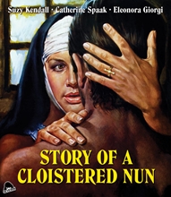 Picture of STORY OF A CLOISTERED NUN