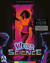 Picture of WEIRD SCIENCE