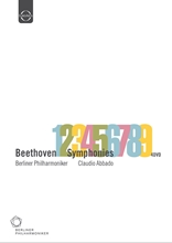 Picture of Claudio Abbado: Beethoven - Symphonies 1-9