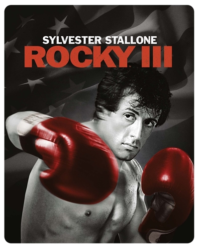 Picture of ROCKY III STLBK(Region Free - NO RETURNS)