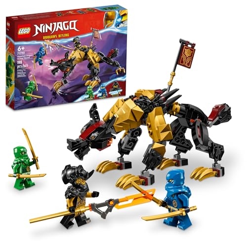 Picture of LEGO-Ninjago-Imperium Dragon Hunter Hound