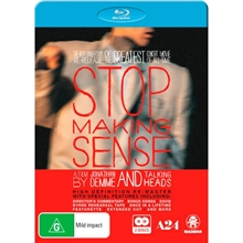 Picture of STOP MAKING SENSE (40TH ANNIVERSARY SPECIAL EDITION) [2 Blu-ray]