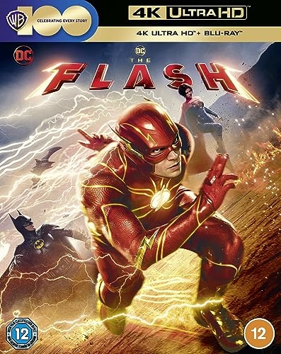 Picture of Flash. The(Region Free - NO RETURNS)