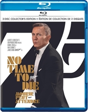 Picture of No Time to Die [Blu-ray]