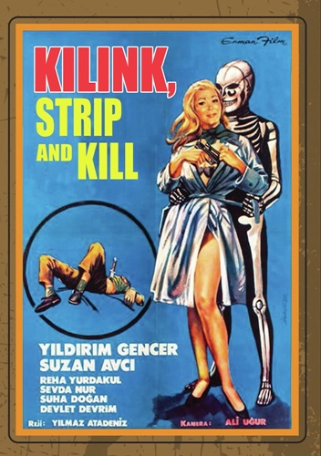 Picture of KILINK STRIP & KILL