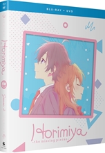 Picture of Horimiya: The Missing Pieces - Season 2 (NA/ANZ) [Blu-ray+DVD]