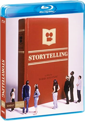 Picture of Storytelling (2001) [Blu-ray]