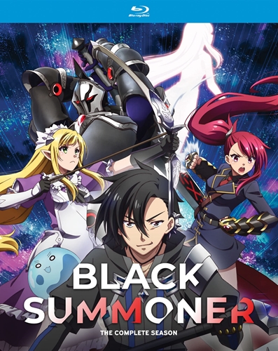 Picture of Black Summoner - The Complete Season [Blu-ray]