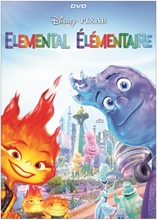 Picture of Elemental [DVD]