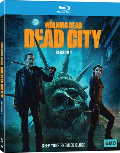 Picture of WALKING DEAD: DEAD CITY: SEASON 1/BD