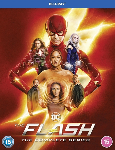 Picture of The Flash: The Complete Series(Region Free - NO RETURNS)