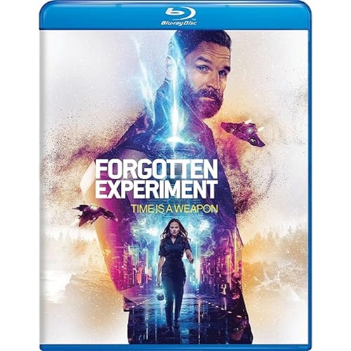 Picture of Forgotten Experiment [Blu-ray]