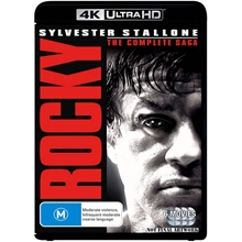 Picture of ROCKY 6-FILM COLLECTION [UHD]