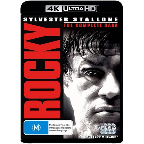 Picture of ROCKY 6-FILM COLLECTION [UHD]