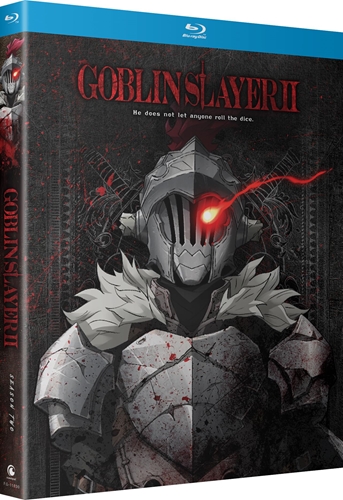 Picture of GOBLIN SLAYER - Season 2 (NA/ANZ) [Blu-ray]