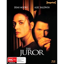 Picture of The Juror (1996) [Blu-ray]