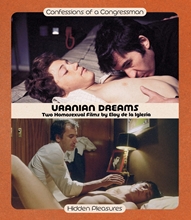 Picture of URANIAN DREAMS: TWO HOMOSEXUAL FILMS BY ELOY DE LA