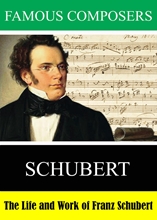 Picture of FAMOUS COMPOSERS: SCHUBERT