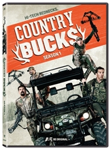 Picture of Country Bucks: Season 1 [DVD]