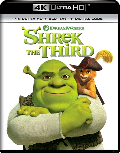 Picture of SHREK THE THIRD