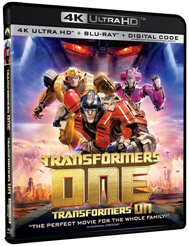 Picture of Transformers One [UHD+Blu-ray+Digital]