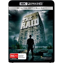 Picture of The Raid (2011) [UHD+Blu-ray]