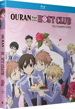 Picture of Ouran High School Host Club - Complete Series (NA/ANZ) [Blu-ray]