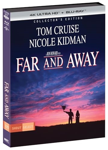 Picture of Far and Away (Collector's Edition) [UHD]