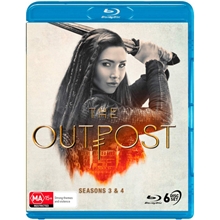 Picture of THE OUTPOST: SEASONS 3 - 4