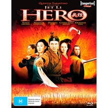 Picture of Hero (2002) [Blu-ray]