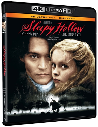 Picture of Sleepy Hollow [UHD+Blu-ray+Digital]