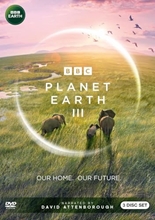 Picture of Planet Earth III [DVD]