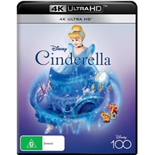 Picture of CINDERELLA (1950) (4K UHD)