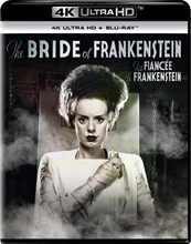 Picture of The Bride of Frankenstein [UHD]