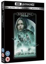 Picture of Rogue One: A Star Wars Story(Region Free - NO RETURNS)