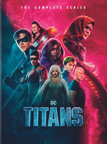 Picture of Titans: The Complete Series [DVD]