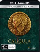 Picture of CALIGULA: THE ULTIMATE CUT (2023) [UHD+Blu-ray]