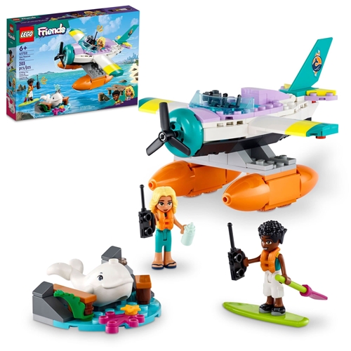 Picture of LEGO-LEGO Friends-Sea Rescue Plane