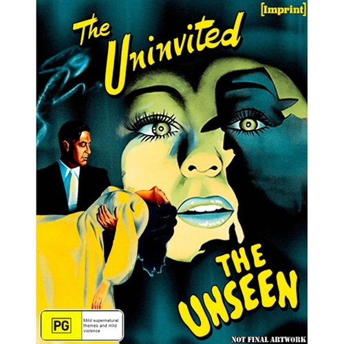 Picture of The Uninvited (1944) / The Unseen (1945) [2 Blu-ray]